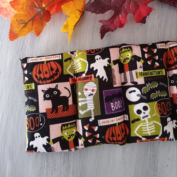 Microwavable Heating Pad Halloween #2 - Picture 2 of 7